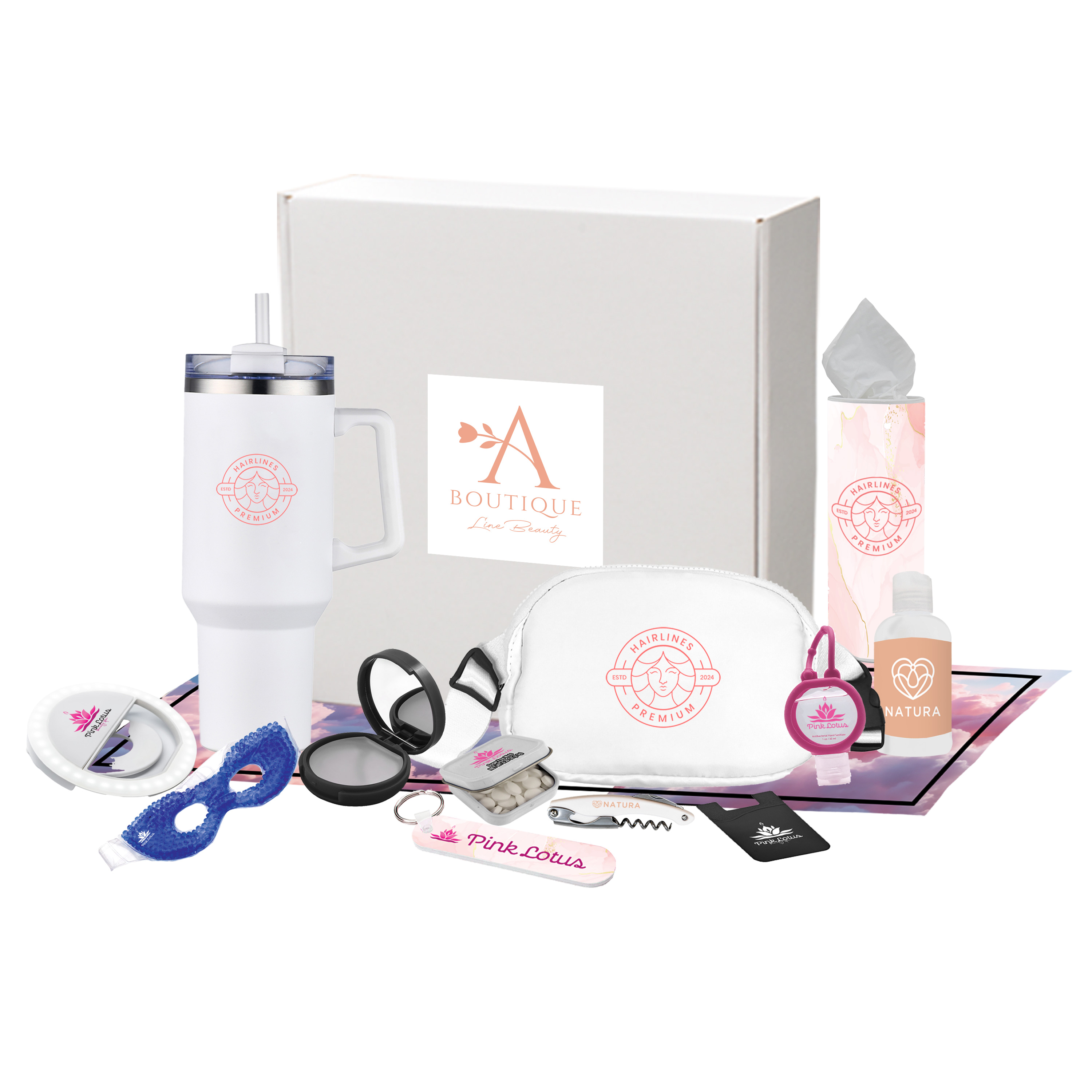Pamper Kit